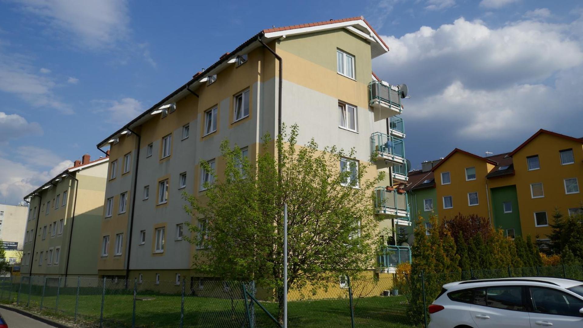 Apartament Sloneczny 6 Oppeln Exterior foto